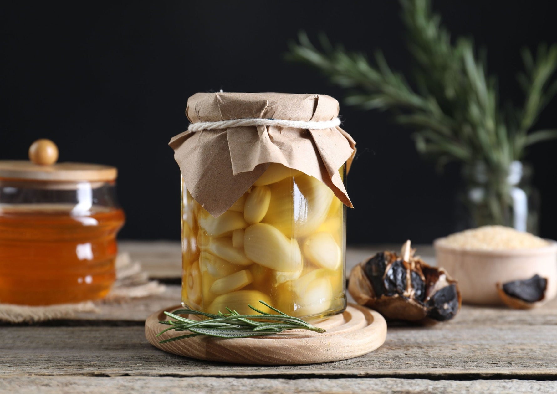 Knoblauch fermentieren: Schritt-für-Schritt-Anleitung