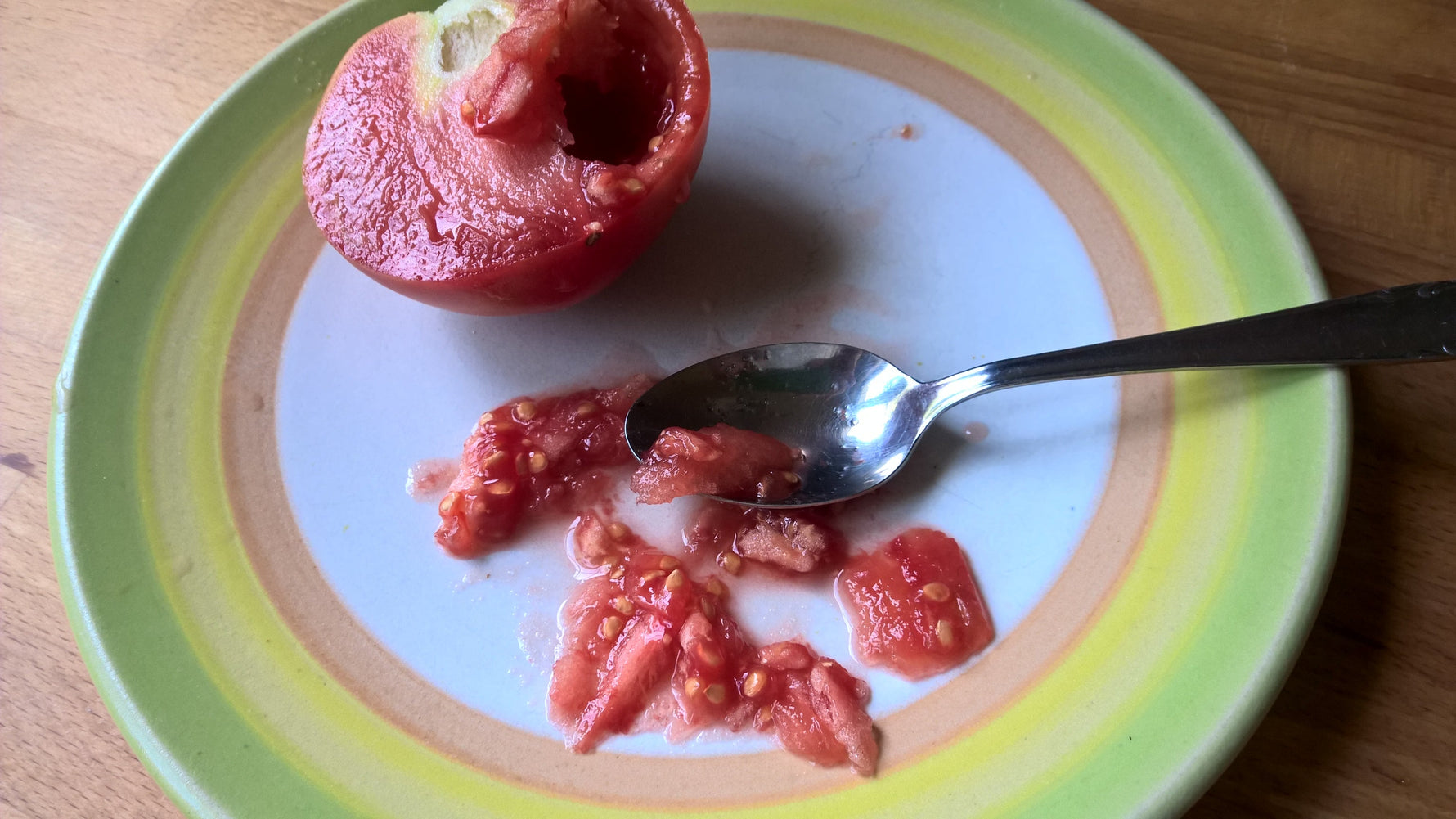 Tomatensaatgut selbst gewinnen - Blog Beitrag