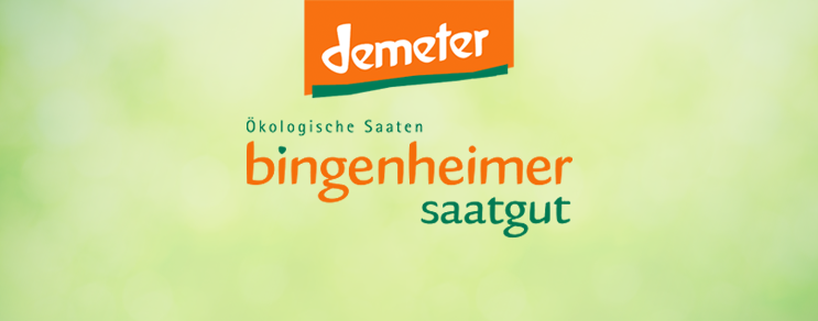 Firmenlogo Bingenheimer Saatgut AG