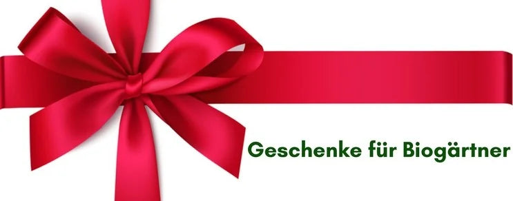 Auf der Suche nach dem richtigen Geschenk? Bei uns finden Sie kleine, feine Geschenkideen für jeden Gärtner und jede Gärtn...