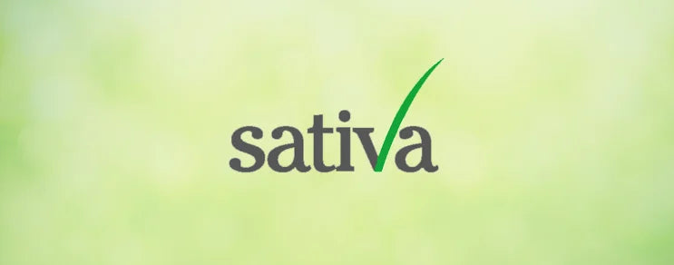 Firmenloge Sativa