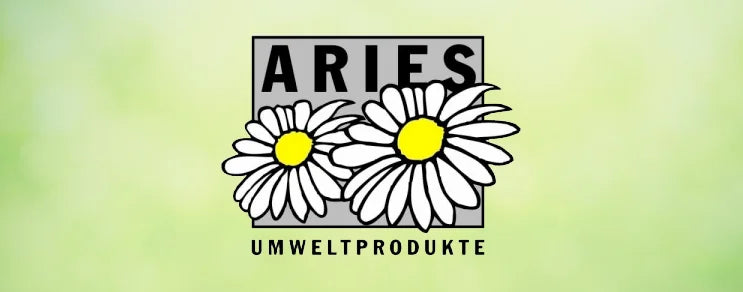 Aries produziert u. vertreibt seit 1988 Produkte für den ökologischen Haushalt u. Garten. Der Fokus liegt auf Umweltverträ...