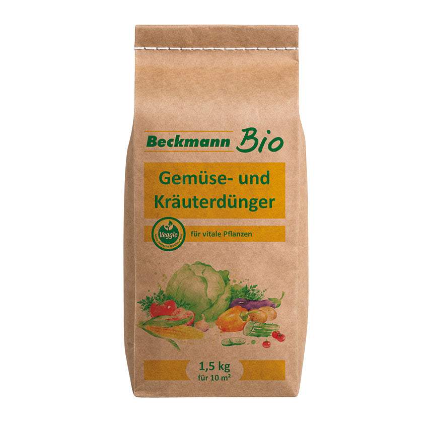 Organischer Dnger um natrlich und nachhaltig zu grtnern  Biogartenladen