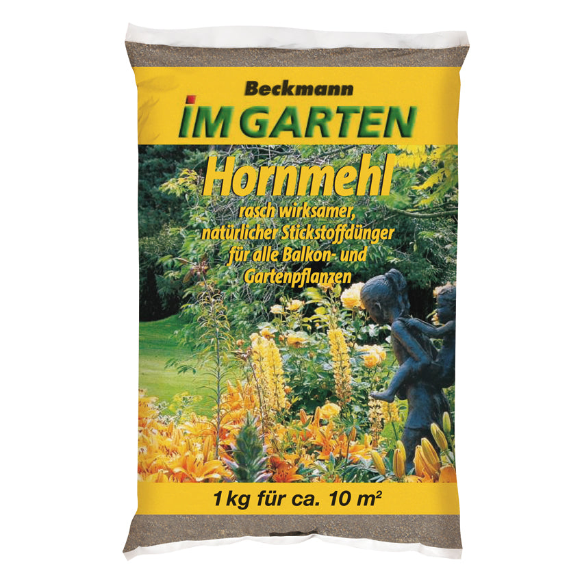 Beckmann Hornmehl 1 kg