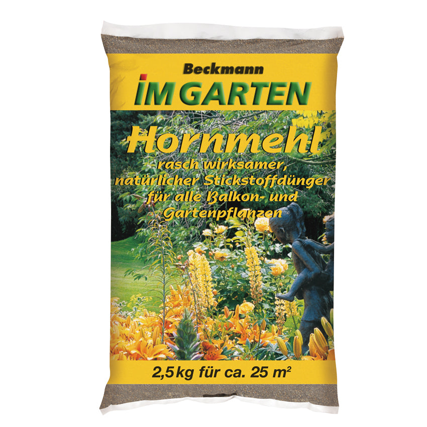 Beckmann Dnger  kologische Qualitt aus Familienbetrieb  Biogartenladen