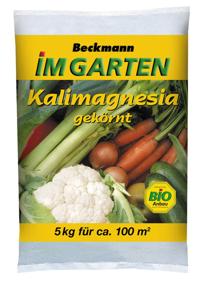 Beckmann Kalimagnesia 5 kg