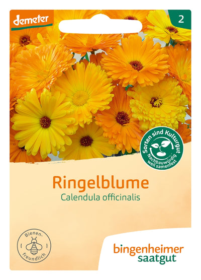 BIO Saatgut Ringelblume