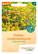 BIO Saatgut Polsterstudentenblume