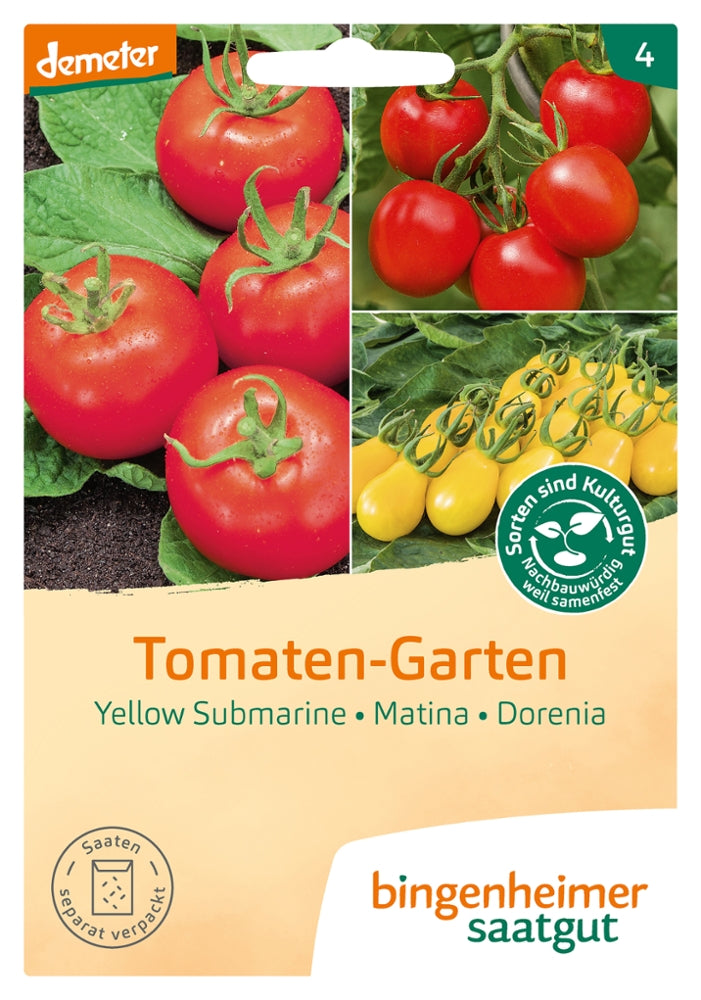 tomaten saatgut bestellen BIO Saatgut Tomaten-Garten – Biogartenladen