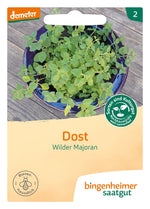 BIO Saatgut Dost, Wilder Majoran