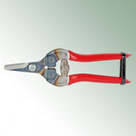 Handliche ARS Gartenschere aus Japan Länge 17 mm – leichte Blumenschere mit scharfer Klinge für präzises Schneiden von Beeren, Blüten und feinen Zweigen