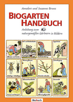 Biogarten Handbuch von Bruns, Annelore und Susanne