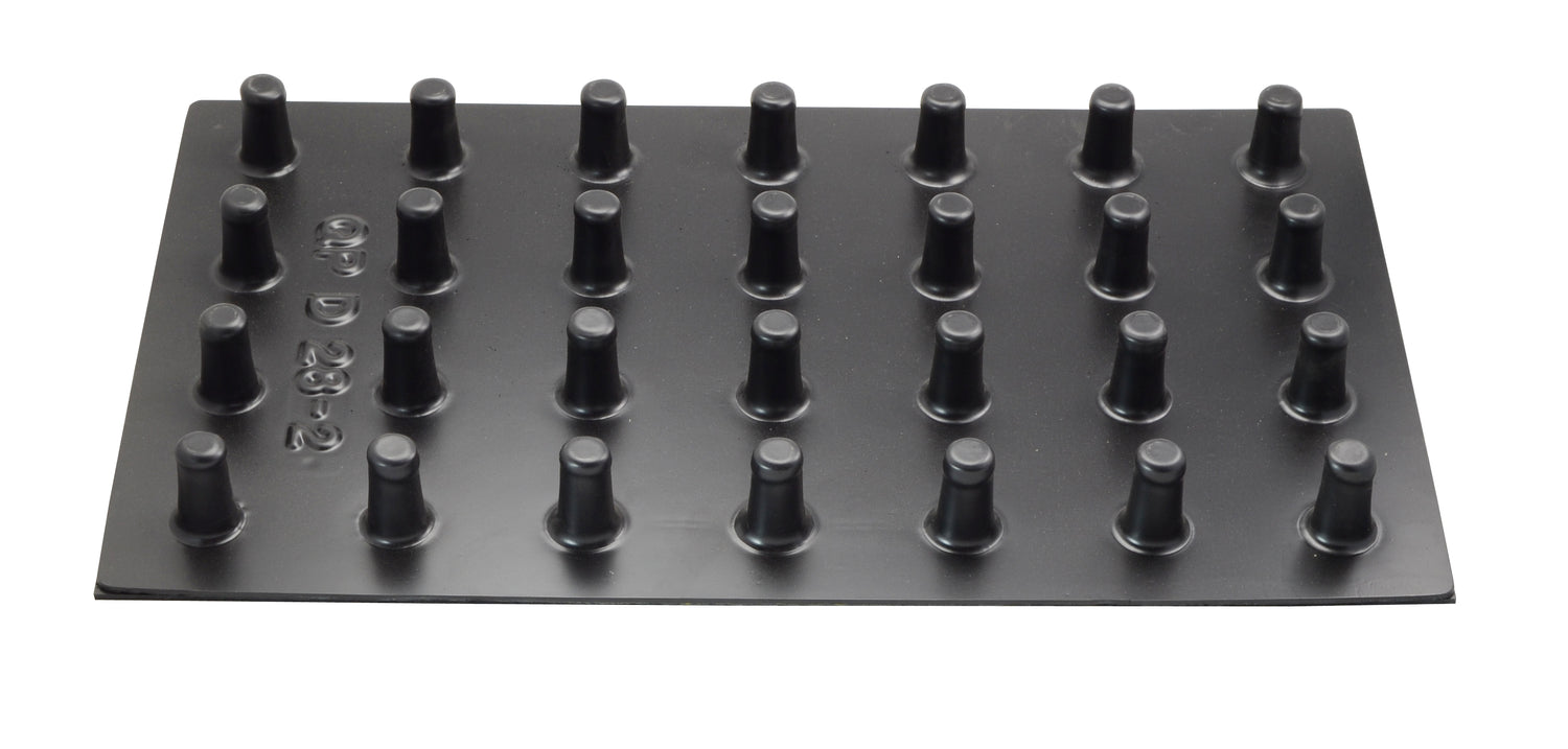 Aushebeplatte QuickPot DänenmaßD 28/7,4R