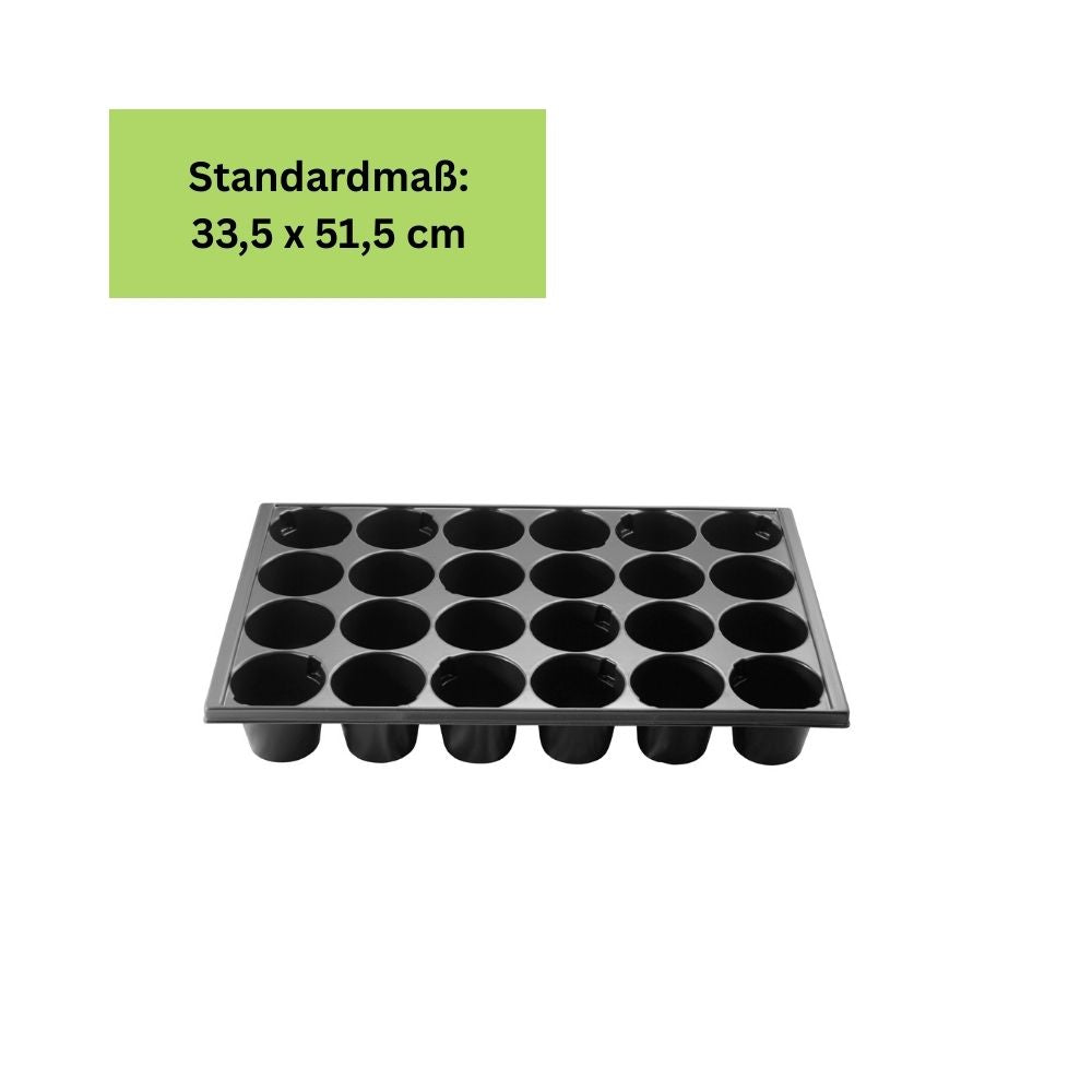 Anzuchtplatte QuickPot Standard QP® 24 R