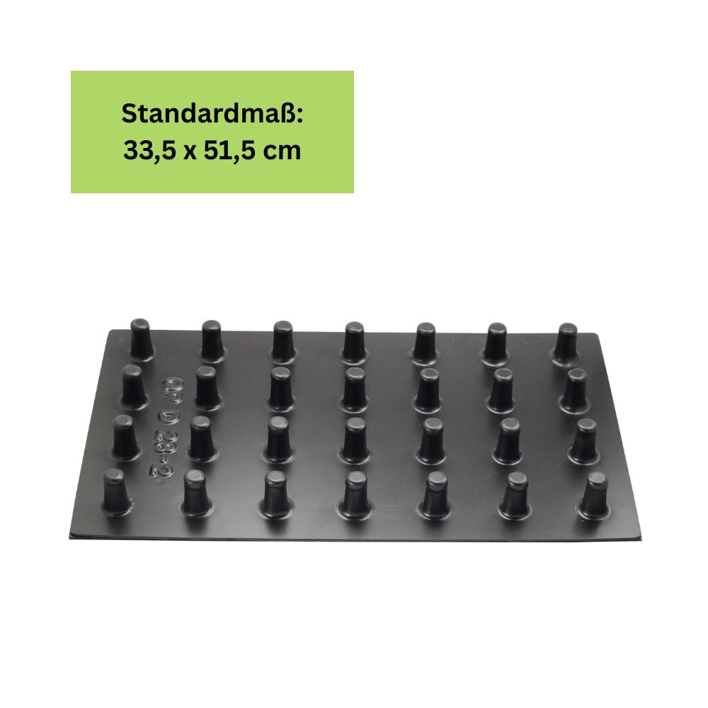 Aushebeplatte QuickPot Standard QP24R