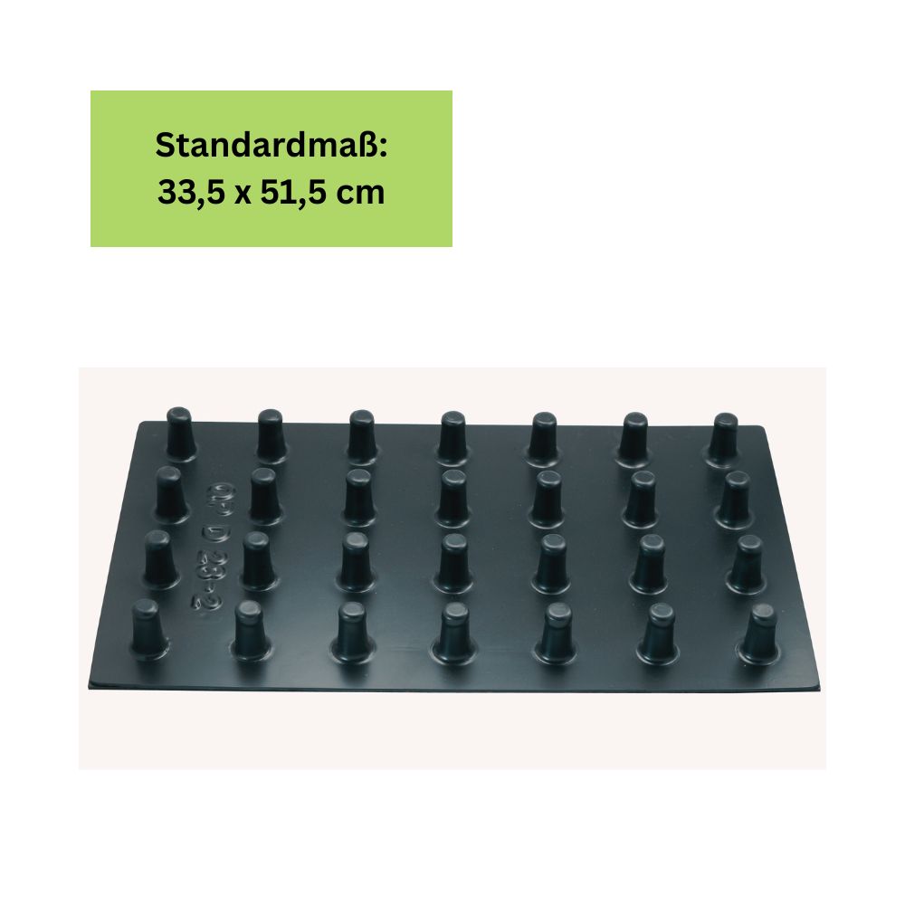 Aushebeplatte QuickPot Standard QP 28