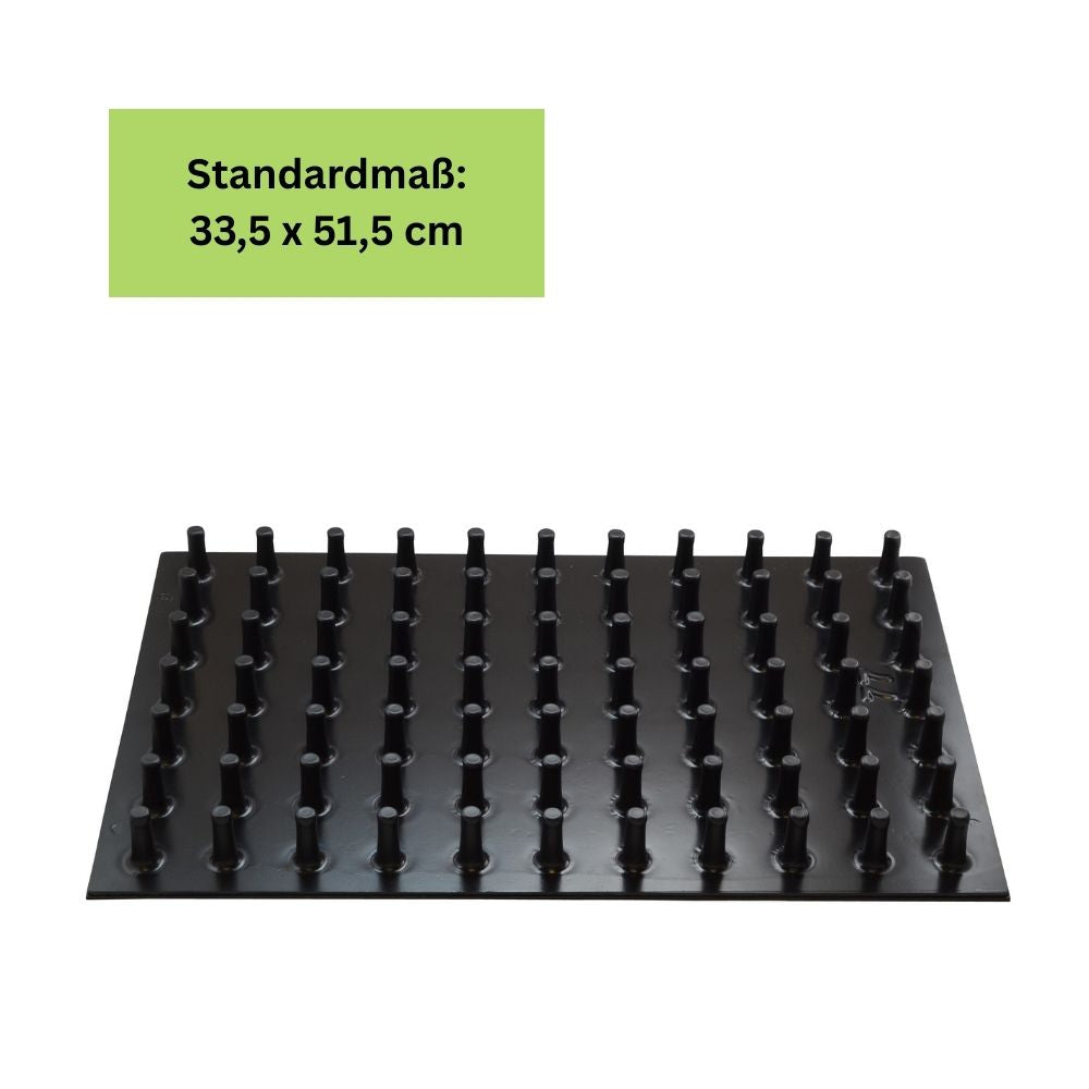 Aushebeplatte QuickPot Standard QP 77