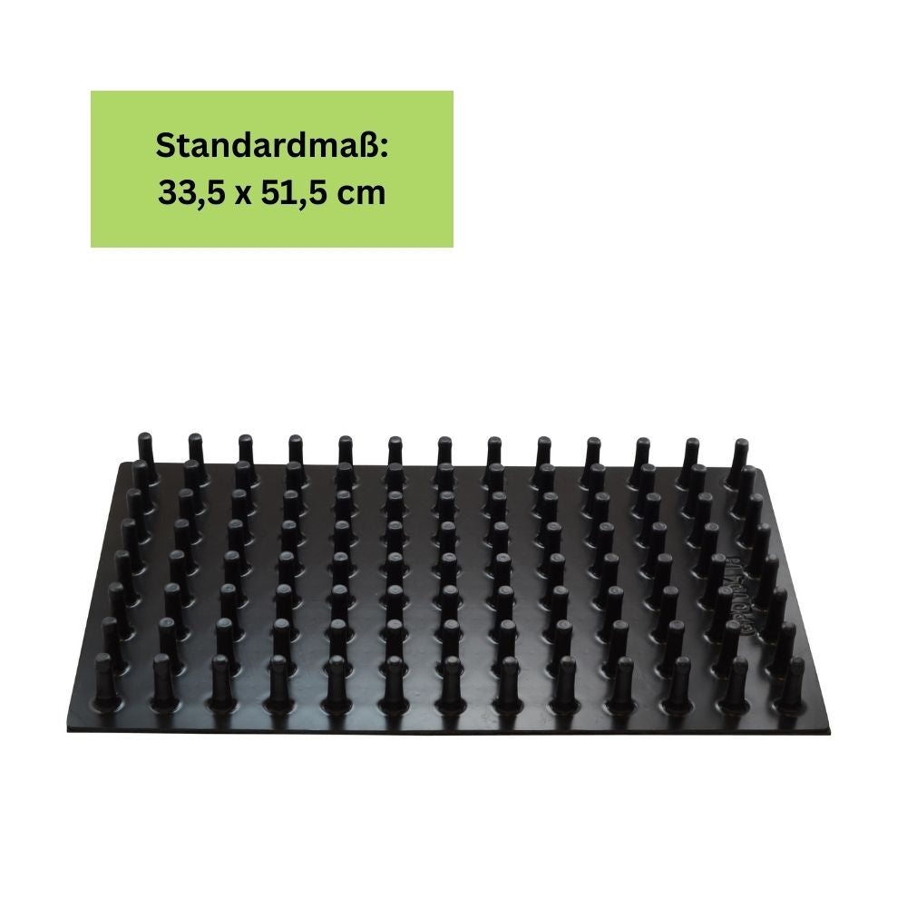 Aushebeplatte QuickPot Standard QP 96T