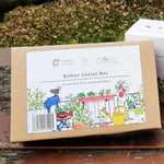 BIO Saatgut Balkon-Saaten-Box