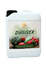 Ravera Flüssigdünger 2,5 l – Bio-Naturdünger mit Pflanzenkohle & Effektiven Mikroorganismen für Obst und Gemüse