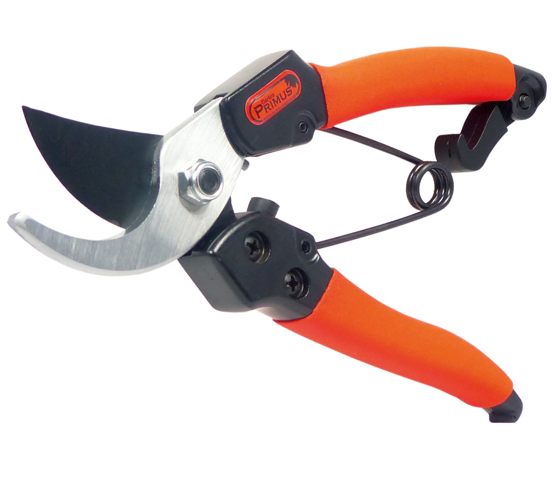 Leichte Damen-Gartenschere von Garten Primus mit ergonomischem Griff