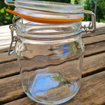 Drahtbügelglas 750 ml