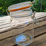 Drahtbügelglas 1000ml