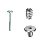 Verbindungselemente zum Frühbeet Tomatenhaus