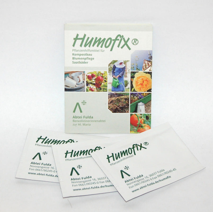 Humofix Kräuterpulver