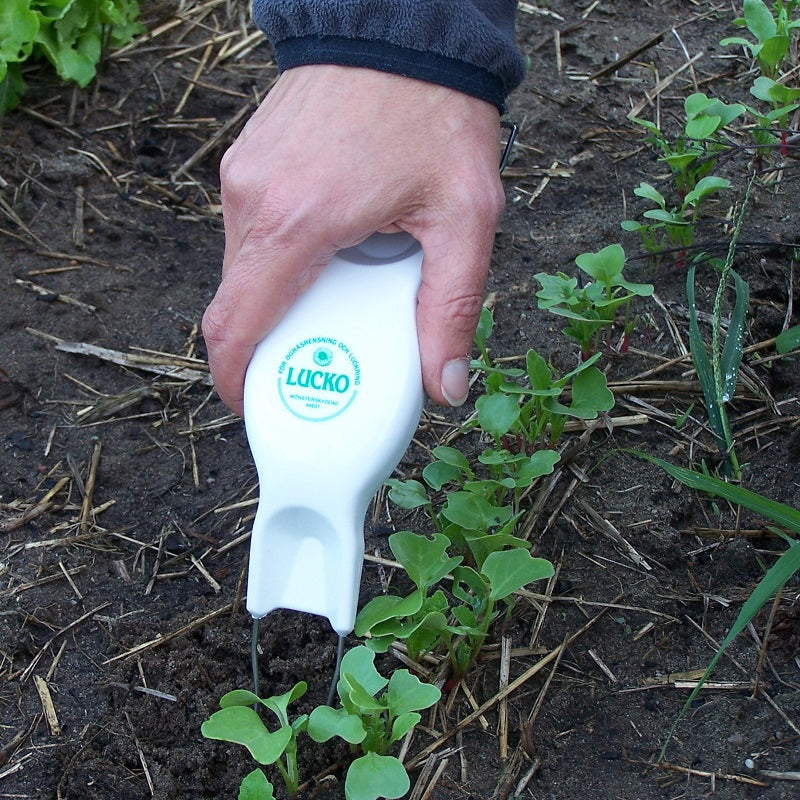 Jätefaust Lucko Anwendung 1