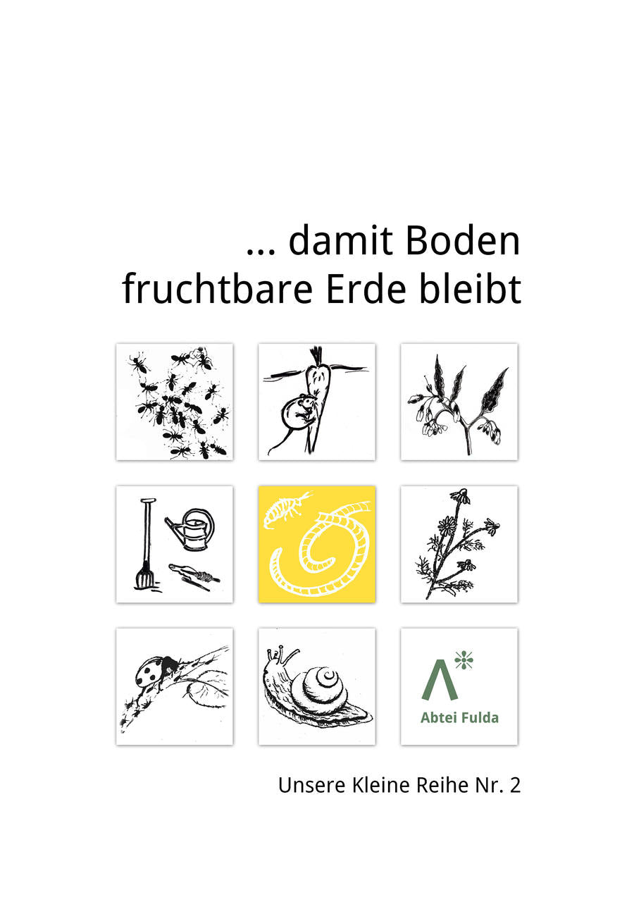 Damit Boden fruchtbare Erde bleibt