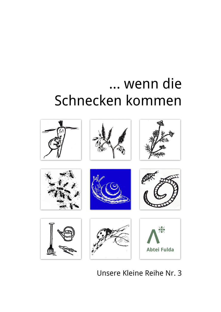 Wenn die Schnecken kommen... !
