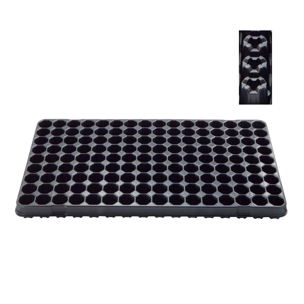 Anzuchtplatte QuickPot® Dänenmaß D 144/4 R