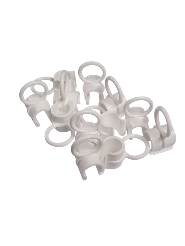 Ersatzclips mit Ring Ø 21mm