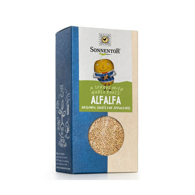 BIO Keimsaaten Alfalfa 120g