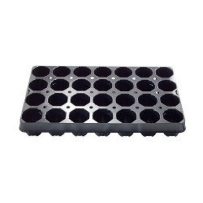 Anzuchtplatte QuickPot® Dänenmaß D 28/7,4 R