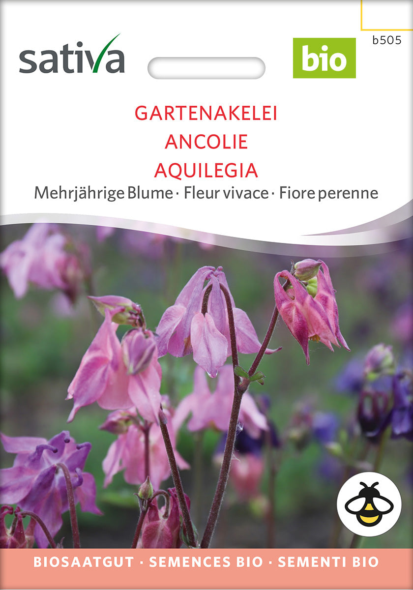 BIO Saatgut Gartenakelei – Biogartenladen