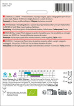 BIO Saatgut Gartenakelei Kulturanleitung