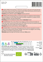 BIO Saatgut Himmelsleiter Kulturanleitung