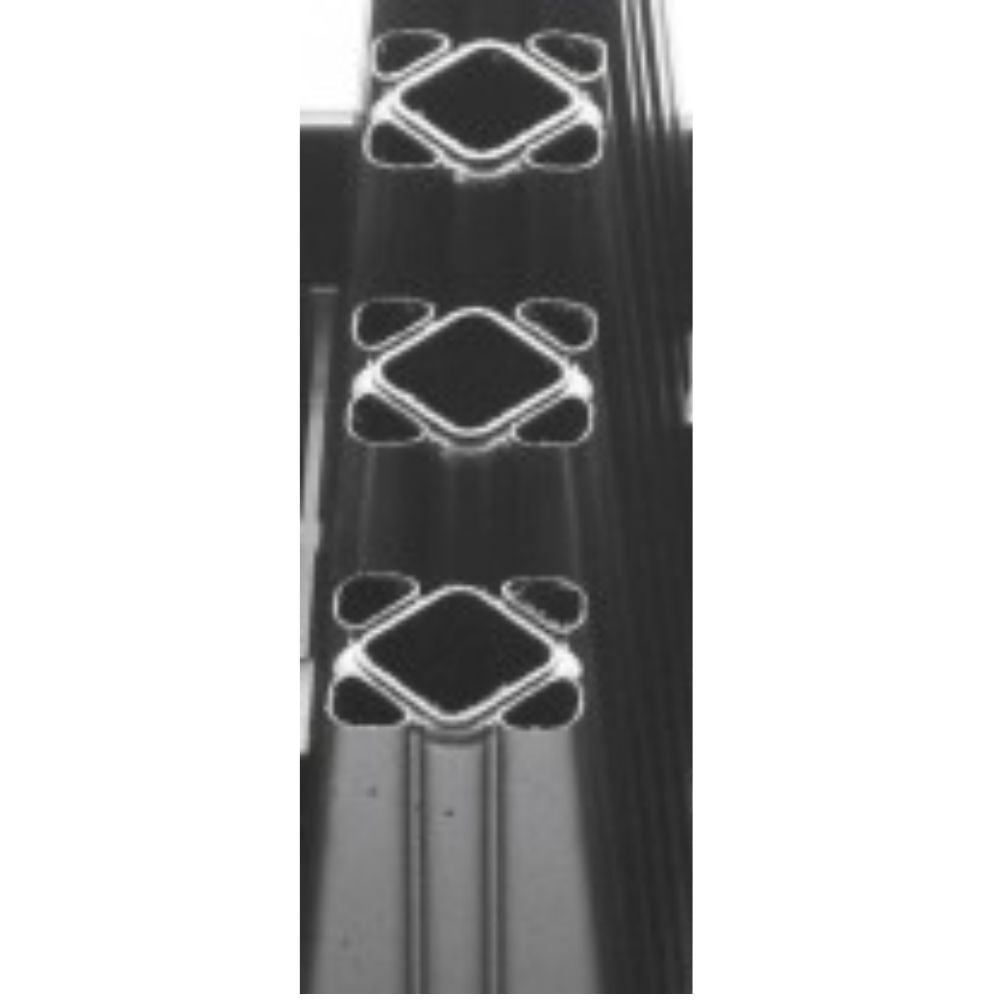 Baumschulplatte QuickPot QP40T/15 unten