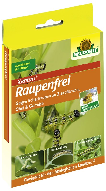 Neudorff Raupenfrei Xentari®