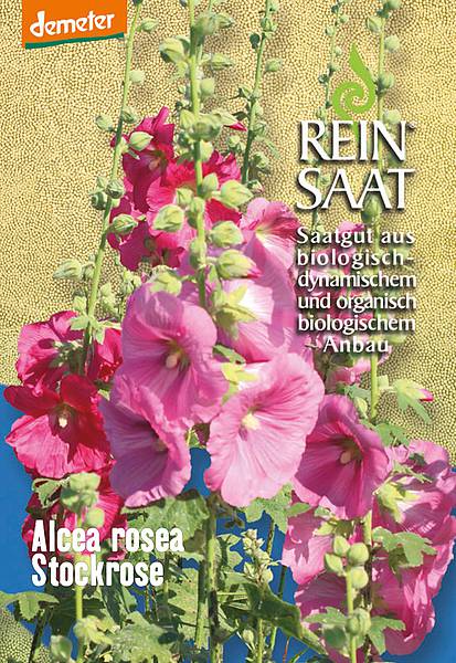 BIO Saatgut Stockrose
