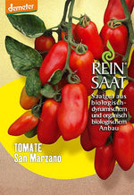 BIO Saatgut Tomate San Marzano