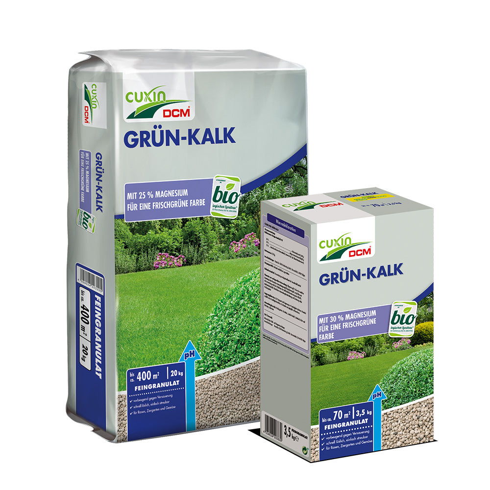 Cuxin Grün-Kalk 3,5 kg