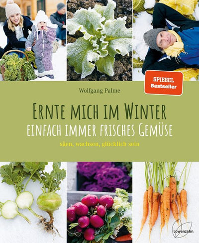 Ernte mich im Winter von Palme, Wolfgang