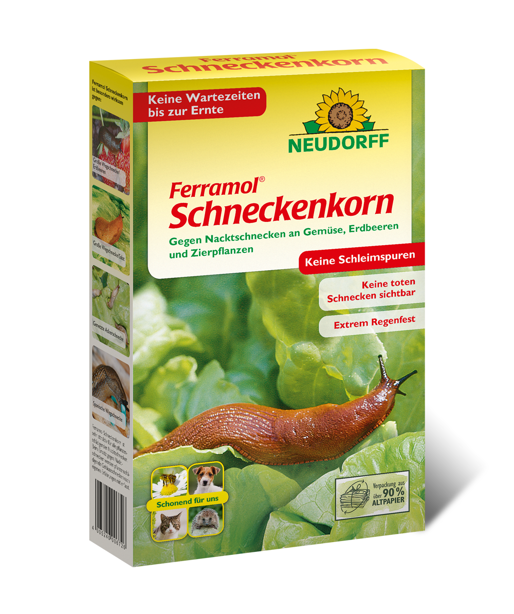 Neudorff Ferramol® Schneckenkorn