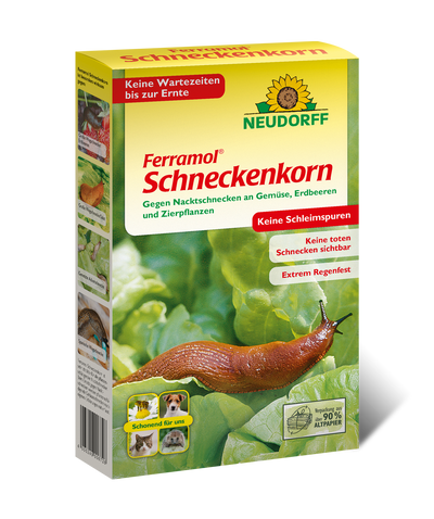 Neudorff Ferramol® Schneckenkorn 1 kg