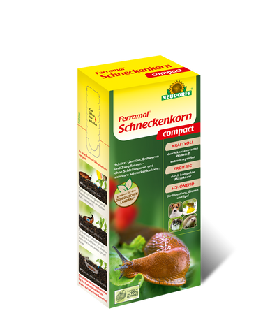 Neudorff Ferramol® Schneckenkorn compact 700 g