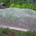 Biologisch abbaubares Kulturschutznetz 2,1 x 5 m – umweltfreundlicher Schädlingsschutz für Gemüse & Beeren