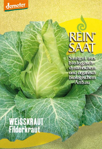 BIO Saatgut Filderkraut